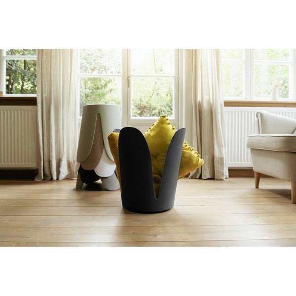 Fekete műanyag ülőke Comiso – Wenko-image-4