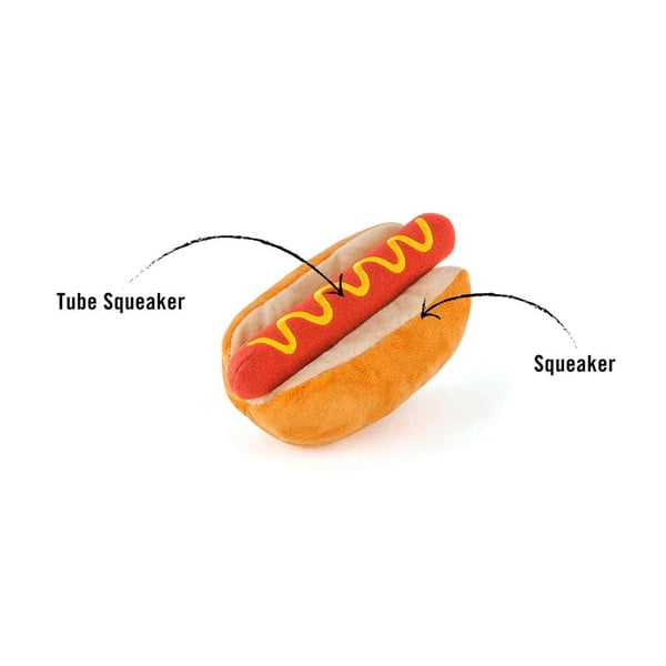 Játék kutyáknak Hot Dog - P.L.A.Y.-image-4