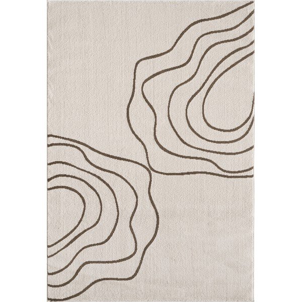 Bézs szőnyeg 160x230 cm Pulse – ESTE