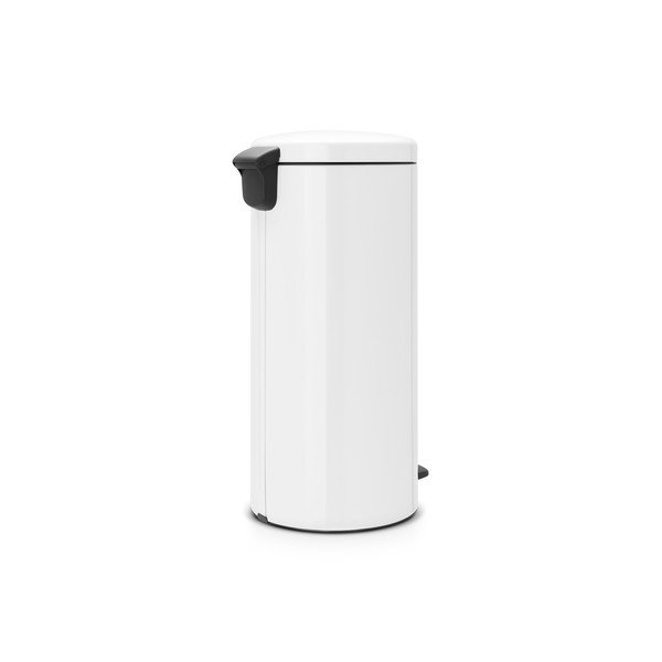 Fehér acél pedálos szemetes 30 l NewIcon – Brabantia-image-3