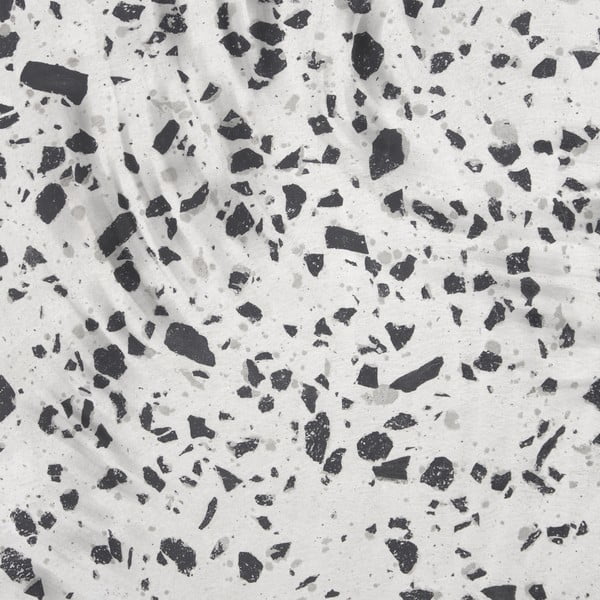 Jenell fehér beton kerti tárolóasztal, ⌀ 35 cm - Kave Home-image-3