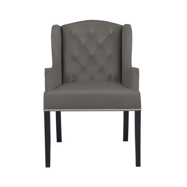 Apollo szürke fotel - Mazzini Sofas-image-1