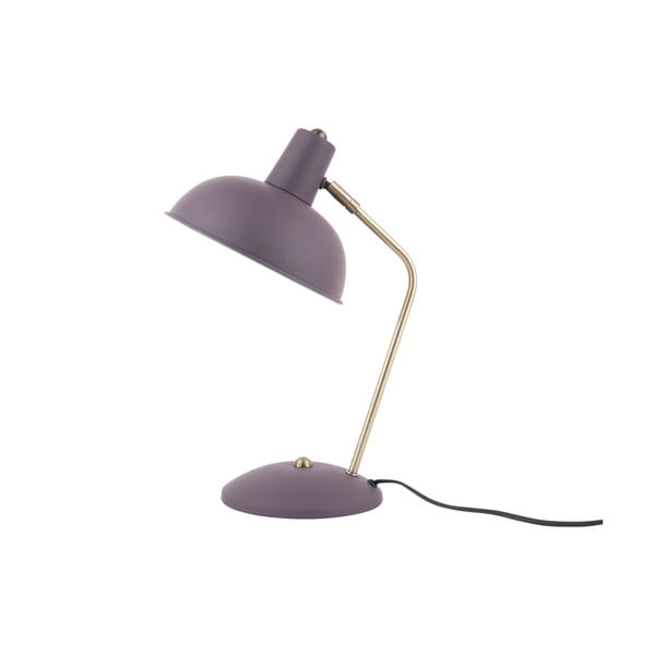 Hood lila asztali lámpa - Leitmotiv