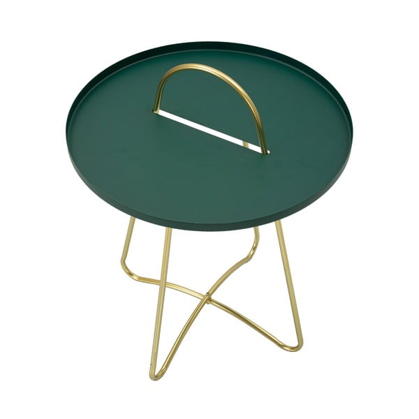 Fém kerek tárolóasztal ø 45 cm Grent – Mauro Ferretti-image-3