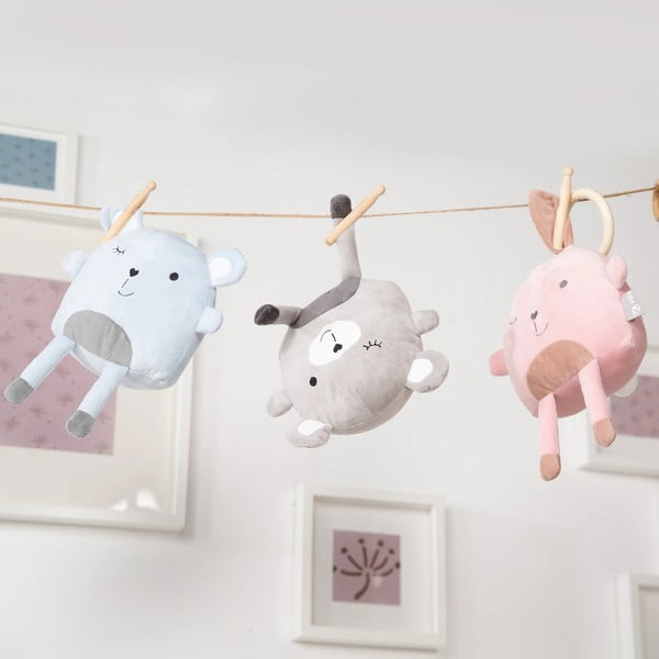 Plüssjáték Bunny Lily – Roba-image-1