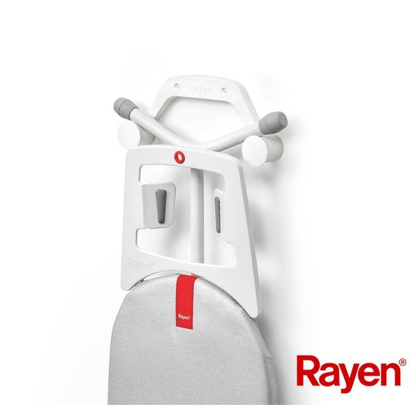 Vasaló és vasalódeszka tartó – Rayen-image-2