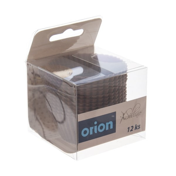 Szilikon muffin sütőforma szett 12 db-os ø 5,5 cm – Orion-image-3