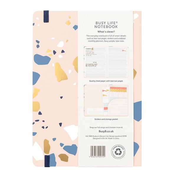 Jegyzetfüzet 128 oldal – Busy B-image-2