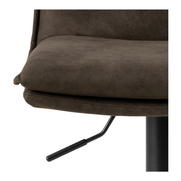 Sötétbarna bárszék szett 2 db-os 107 cm Flynn – Actona-image-4