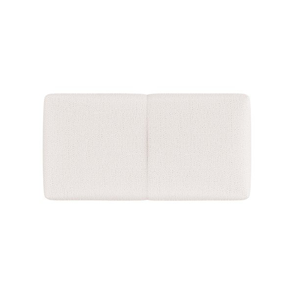 Fehér háttámla moduláris kanapéhoz Rome - Cosmopolitan Design-image-1