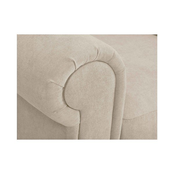 Hermes bézs kanapé, 104 cm - Windsor & Co Sofas-image-4