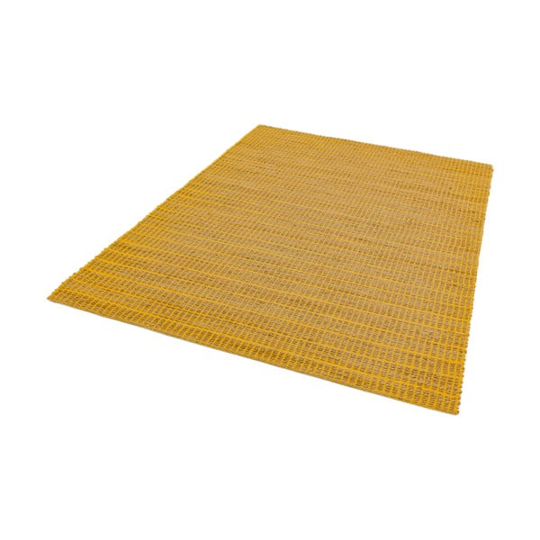 Ranger mustársárga szőnyeg, 160 x 230 cm - Asiatic Carpets-image-1