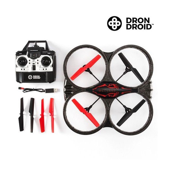 McClane Drone Droid drón - InnovaGoods-image-1
