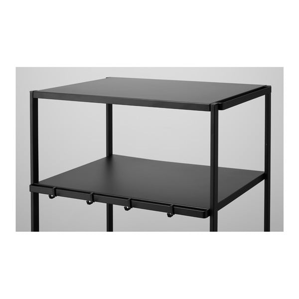 Fém zsúrkocsi 38x49.5 cm Tower – YAMAZAKI-image-3