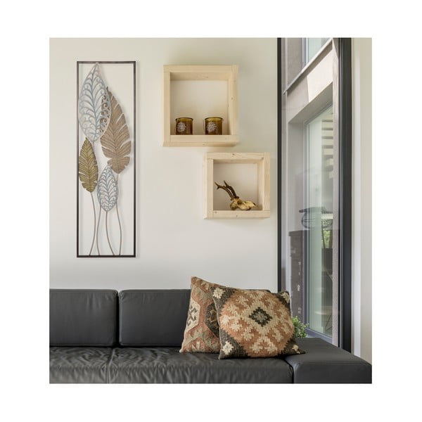 Foglie II fali dekoráció, magasság 99,5 cm - Mauro Ferretti-image-3