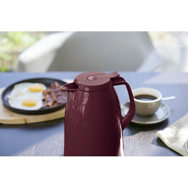 Borvörös termosz 1 l Mambo – Tefal-image-1