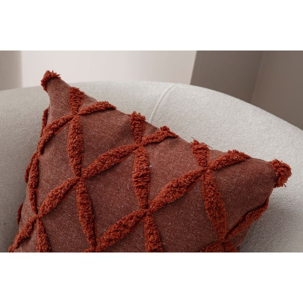 Párnahuzat 43x43 cm Tuffet – Mioli Decor-image-2