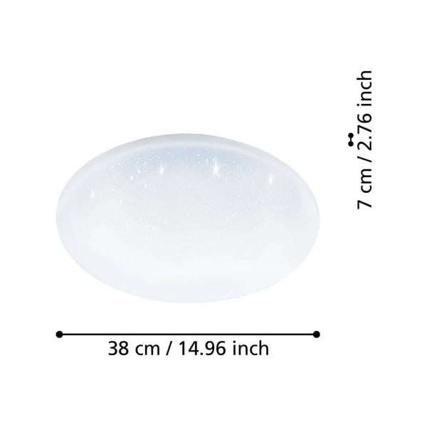 LED okos mennyezeti lámpa 5 W TOTARI-Z – EGLO-image-2