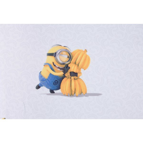 Gyerek függöny 140x245 cm Minions – Mendola Fabrics-image-4