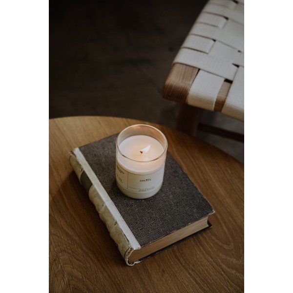 Illatos szójaviasz gyertya égési idő 40 ó #72 Mulled Wine – Perfumed Prague-image-4