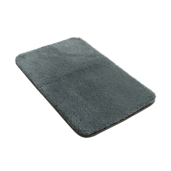 Szürkészöld fürdőszobai kilépő 50x80 cm Mael – douceur d'intérieur-image-4