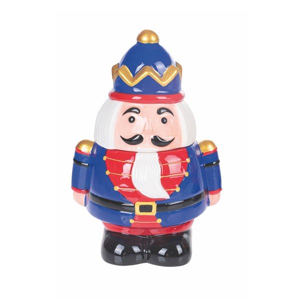 Nutcracker karácsonyi dolomit doboz, magasság 23,9 cm - Villa d'Este-image-1