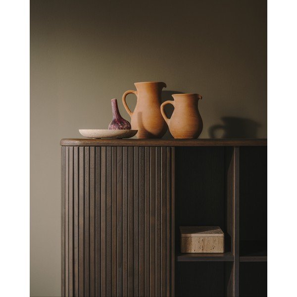 Narancssárga terrakotta váza Mercia – Kave Home-image-1