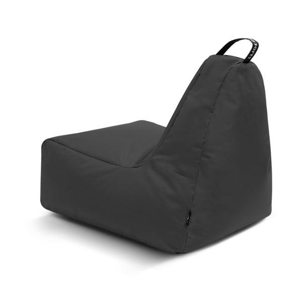 Zöld babzsákfotel Chill L – So Soft?-image-3