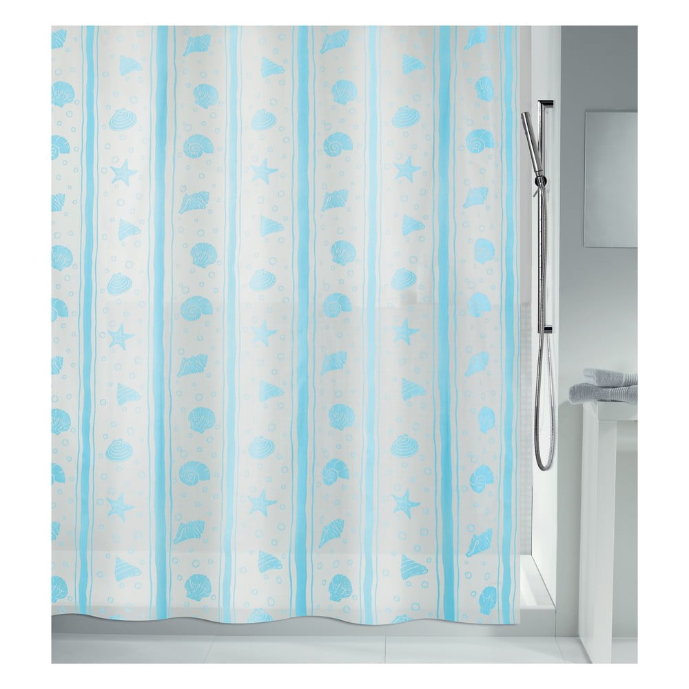 Zuhanyfüggöny 180x200 cm Eauville  Spirella