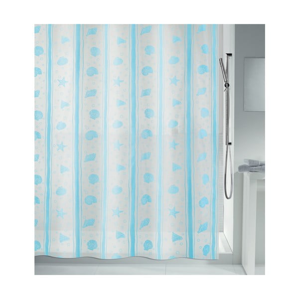 Zuhanyfüggöny 180x200 cm Eauville – Spirella