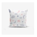 Gyerek párnahuzat Moon - Minimalist Cushion Covers