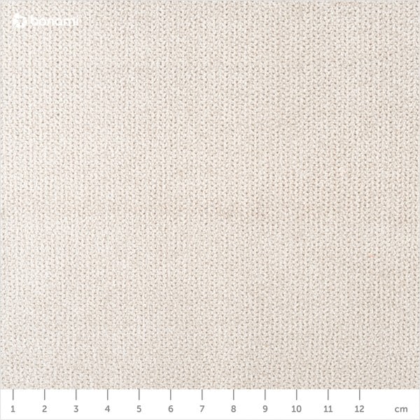 Los Angeles krémes fehér pad tárolóval, szélessége 140 cm - Cosmopolitan Design-image-1