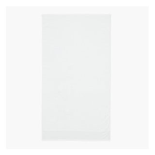 Fehér frottír egyiptomi pamut fürdőlepedő 90x140 cm – Bianca