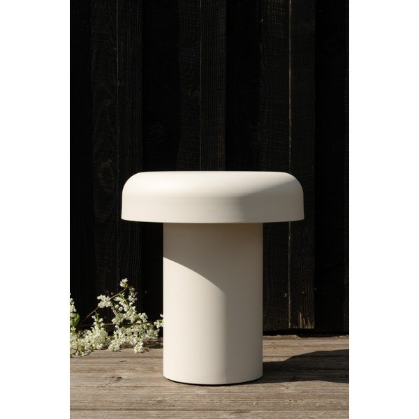 Fém kerek kerti kisasztal ø 40 cm Miko – noo.ma-image-1