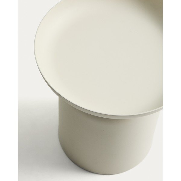 Fém kerek kerti kisasztal ø 45 cm Arcola – Kave Home-image-4