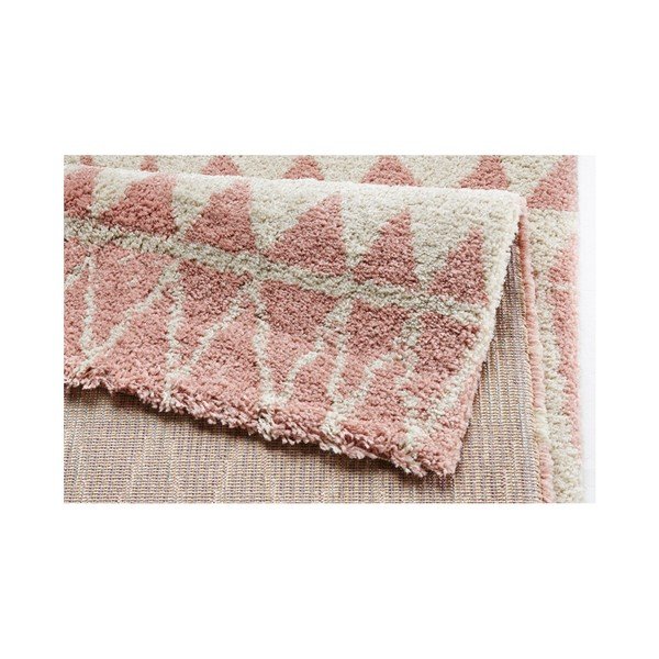 Allure Rose rózsaszín szőnyeg, 200 x 290 cm - Mint Rugs-image-3
