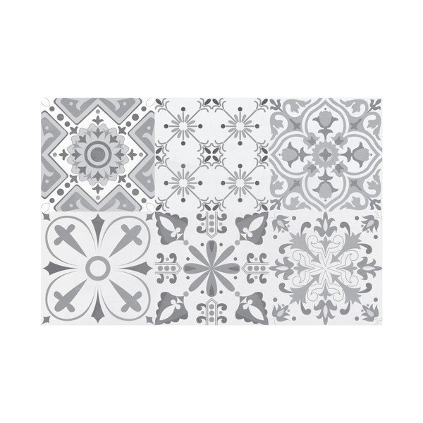 Amos vízálló padlómatrica, 90 x 60 cm - Ambiance-image-2