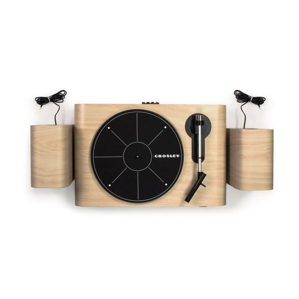 Gig bézs-fekete lemezjátszó - Crosley-image-3