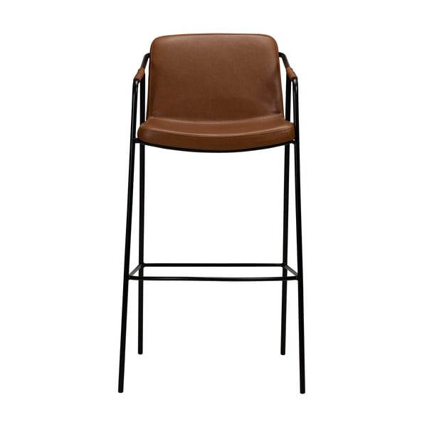 Boto barna műbőr bárszék, magasság 105 cm - DAN-FORM Denmark-image-1