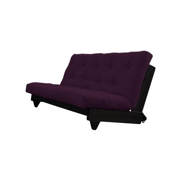 Fresh Wenge/Purple Plum állítható kanapé - Karup-image-3