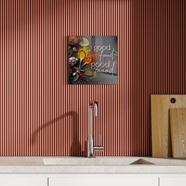 Üveg kép 30x30 cm Mood – Styler-image-3