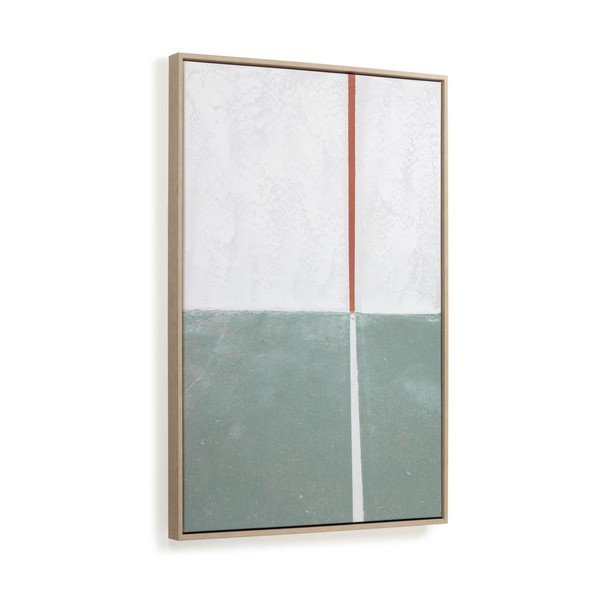 Kép 50x70 cm Malvern – Kave Home