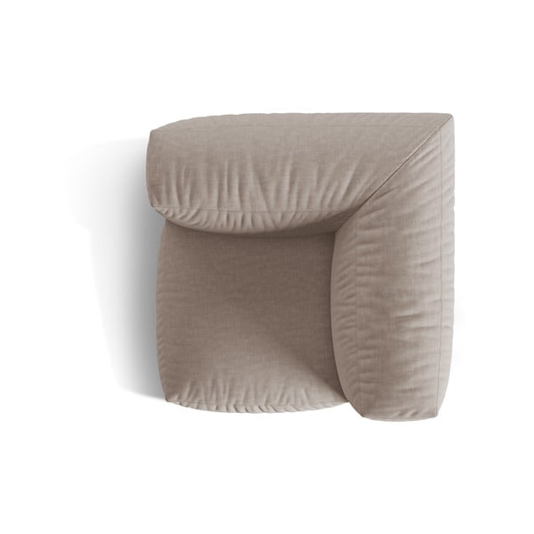 Bézs kanapé modul (variálható) Martina – Micadoni Home-image-3