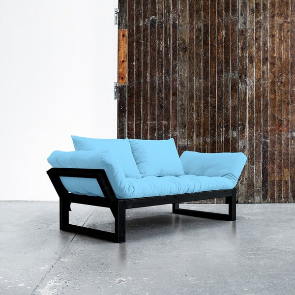 Edge Black/Celeste kanapé - Karup-image-4