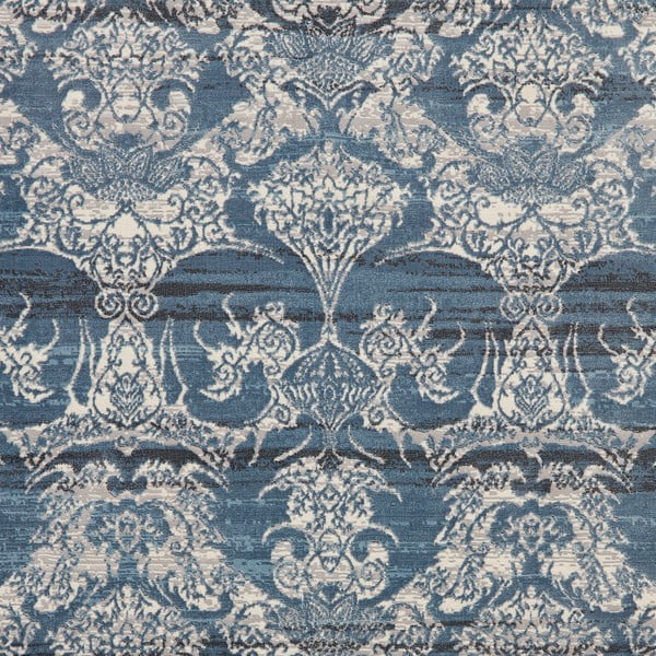 Sötétkék szőnyeg 160x235 cm Imperial Midnight – Think Rugs-image-4