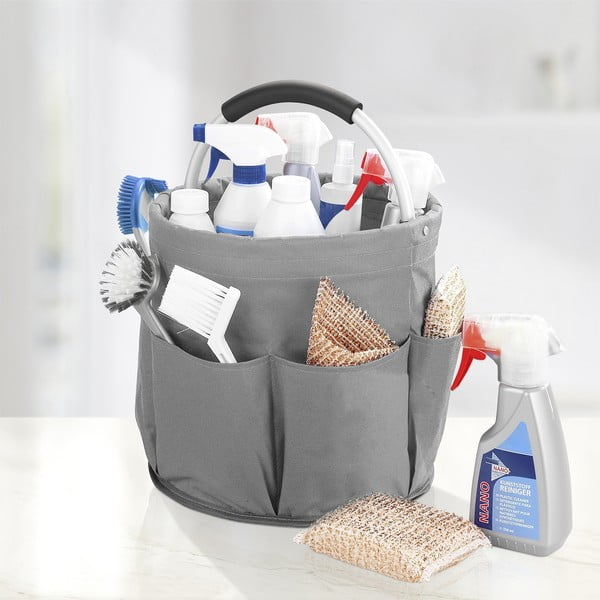 Takarítószer rendszerező – Wenko-image-2