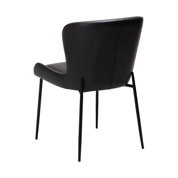 Fekete étkezőszék Glamorous – DAN-FORM Denmark-image-3