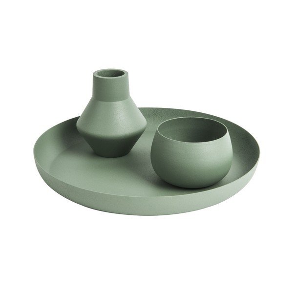 Nimble zöld tálca, ⌀ 27 cm - PT LIVING-image-1