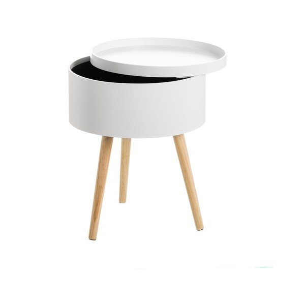 Kerek tárolóasztal ø 38 cm – Casa Selección-image-2