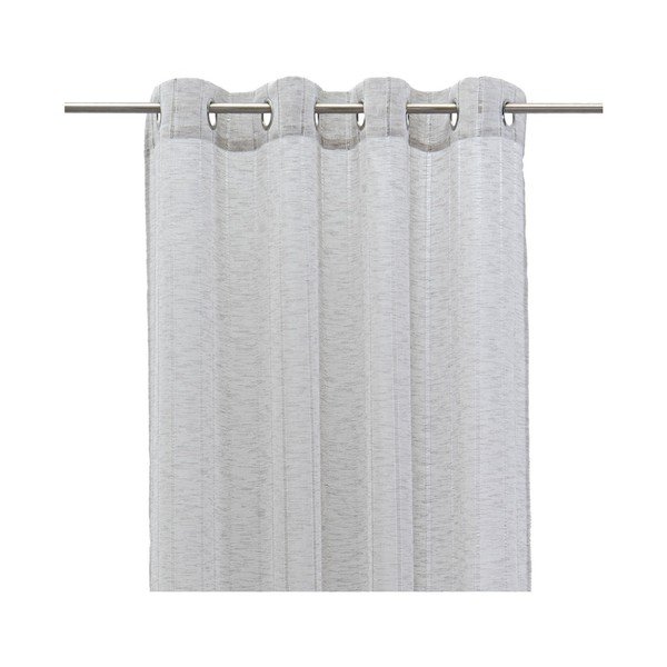 Szürke függöny 140x260 cm Lula – Casa Selección